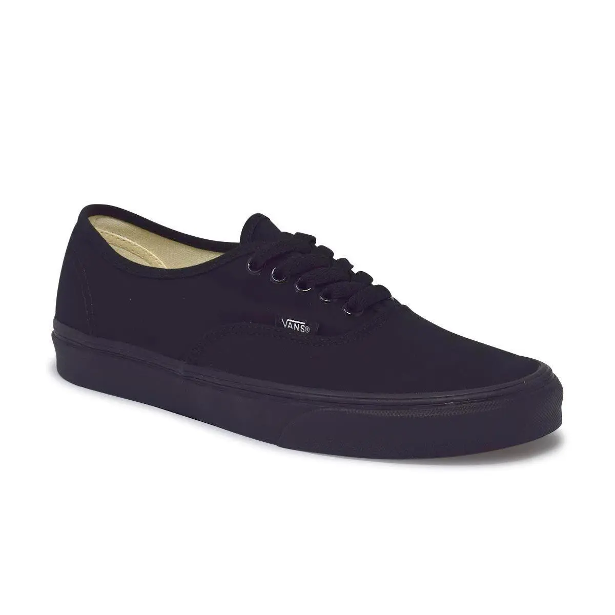 Unisex Vans VEE3BKA Unisex Canvas Skate Shoes VN000EE3BKA-SIZE 4.5