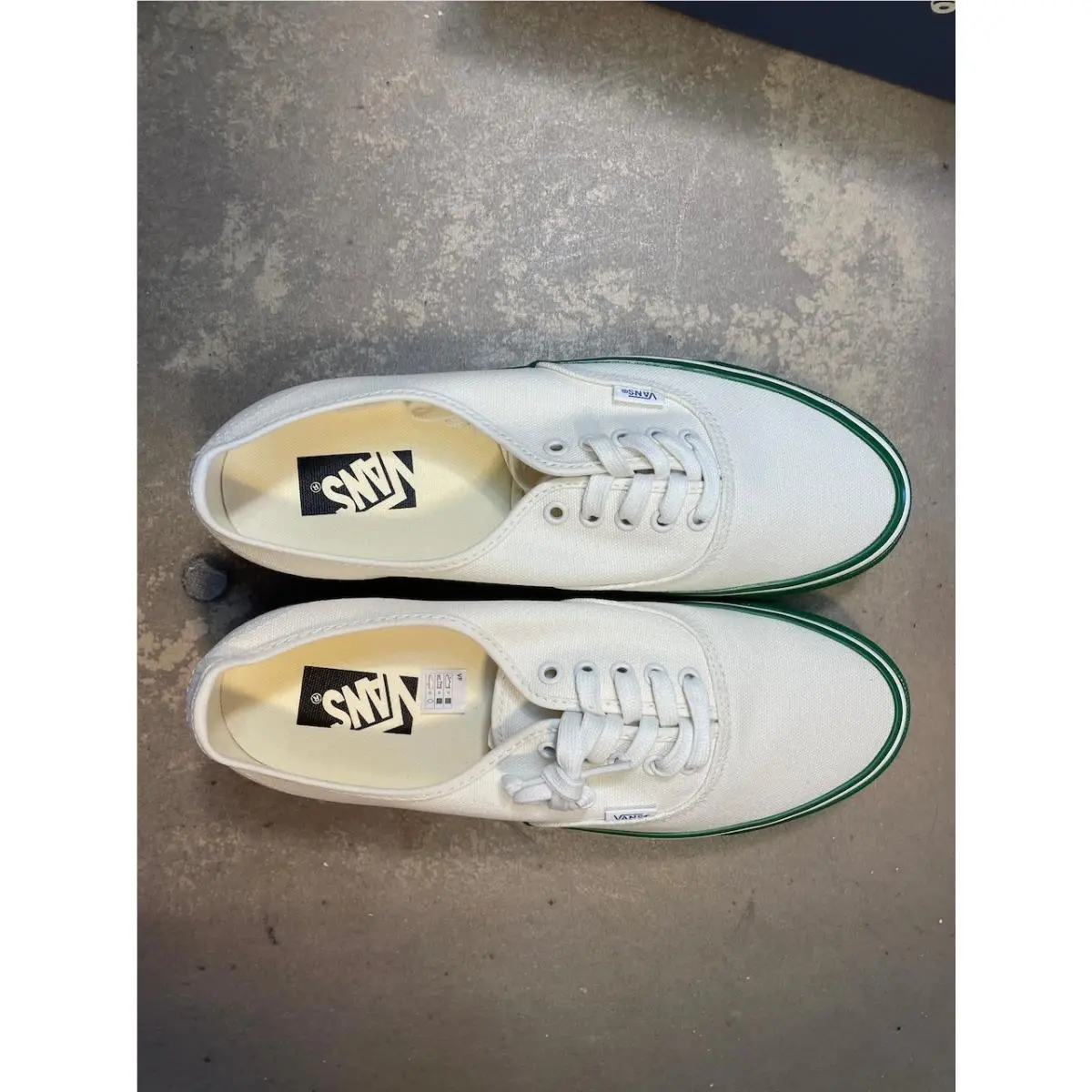 Vans shoes - authentic - authentic - VN000EBNWGR - Multicolor 0