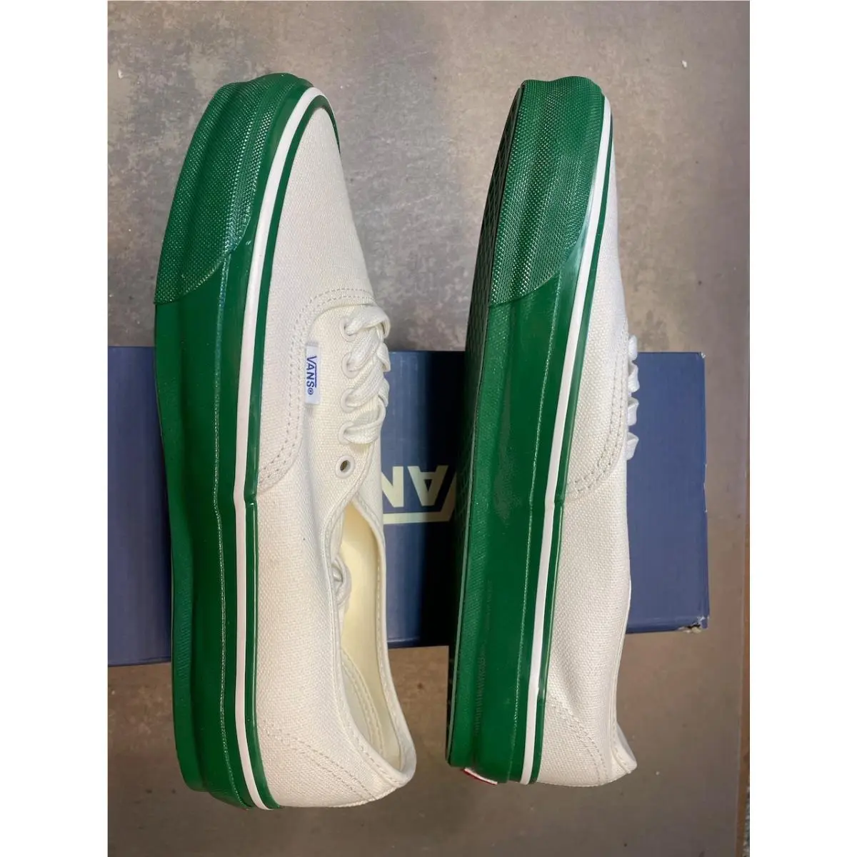 Vans shoes - authentic - authentic - VN000EBNWGR - Multicolor 2
