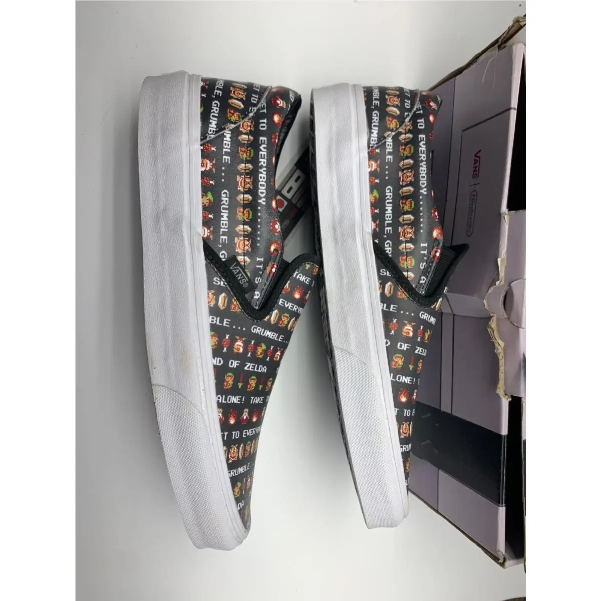 Vans shoes - VANS Classics - Classics - Black 0