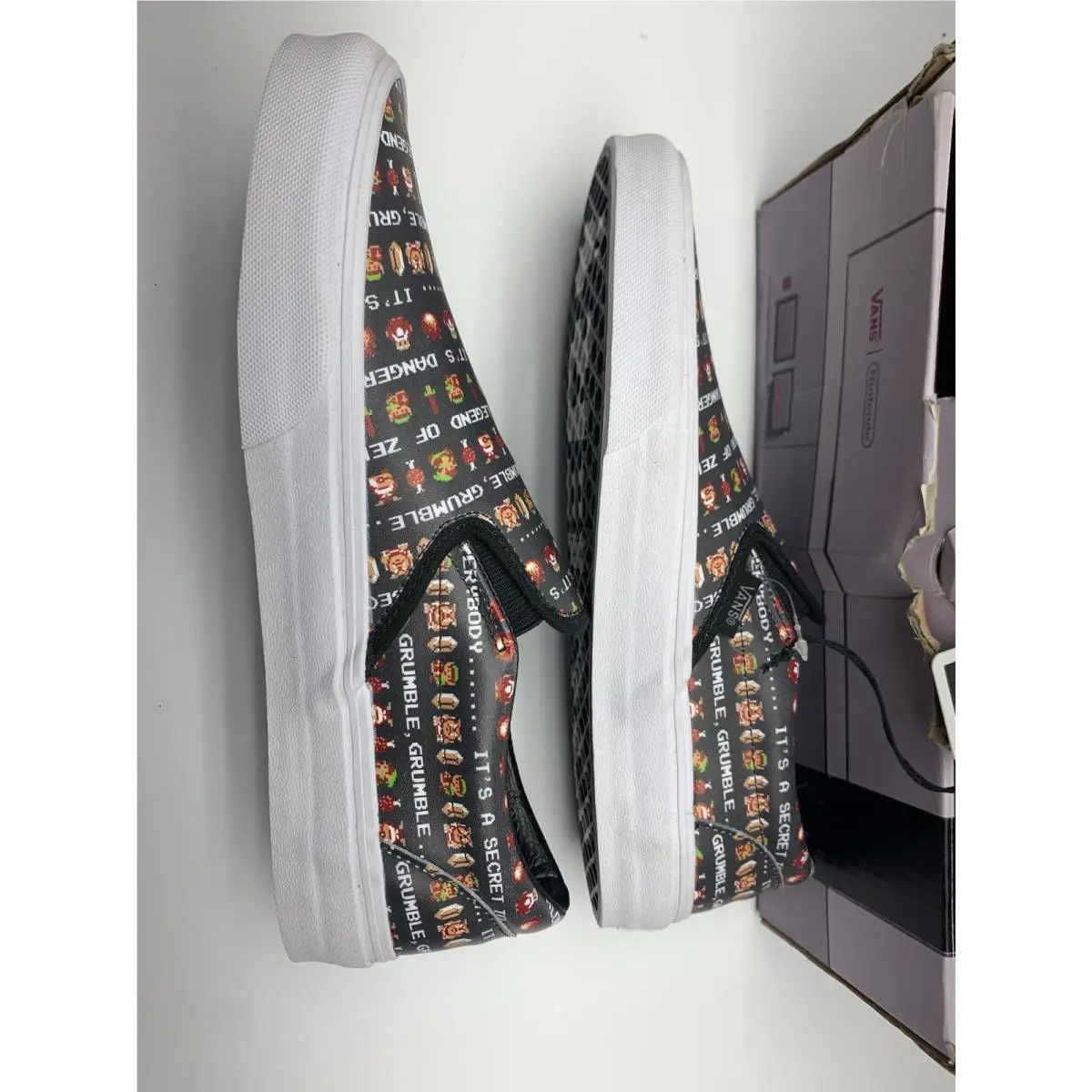 Vans shoes - VANS Classics - Classics - Black 1