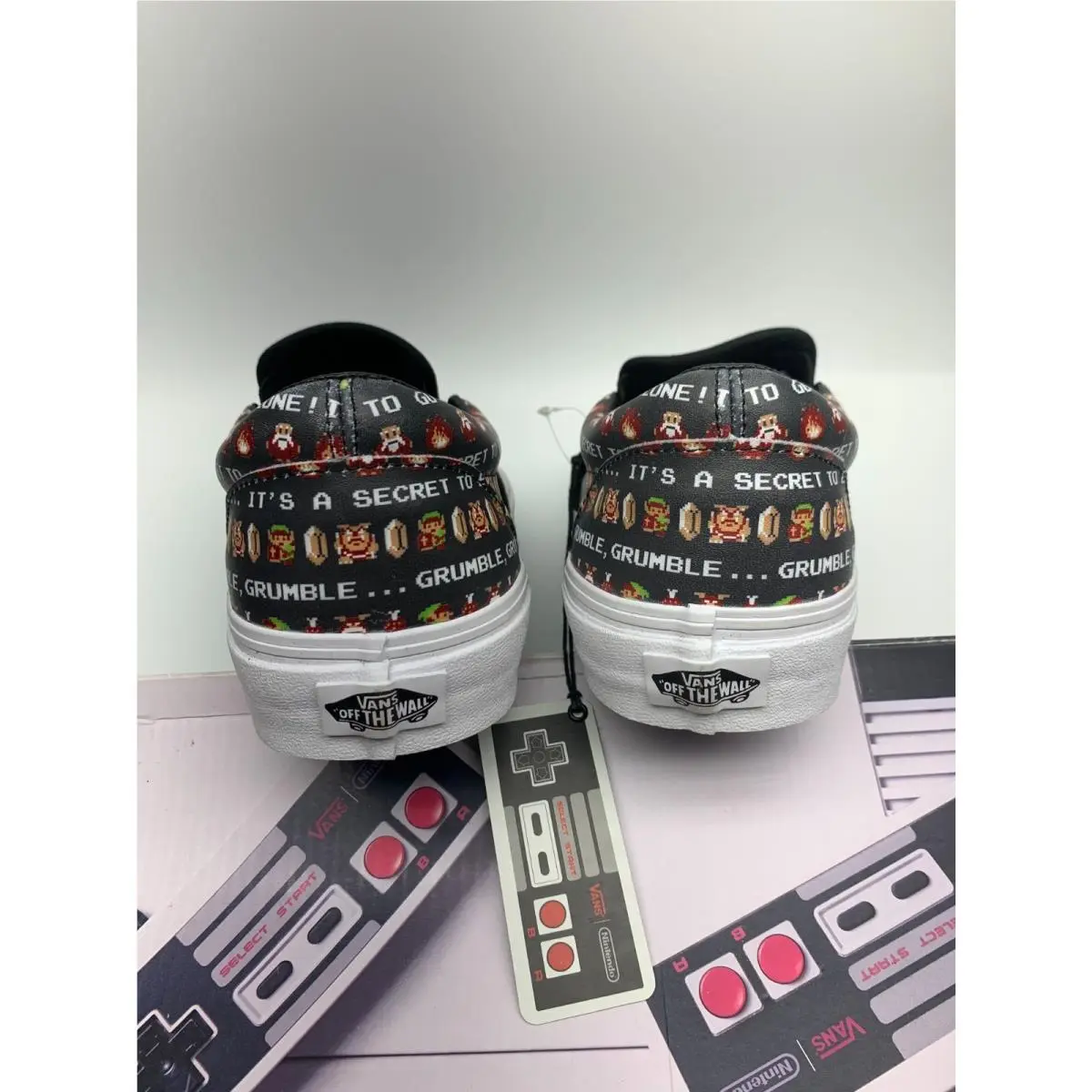 Vans shoes - VANS Classics - Classics - Black 3
