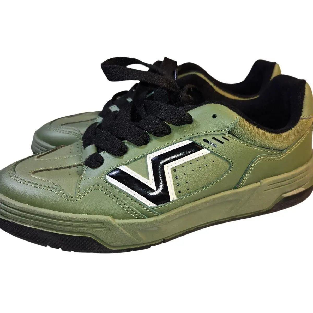 Vans shoes - Green 1