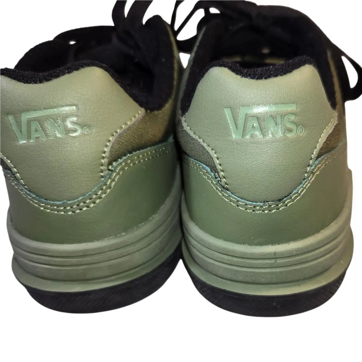 Vans shoes - Green 2