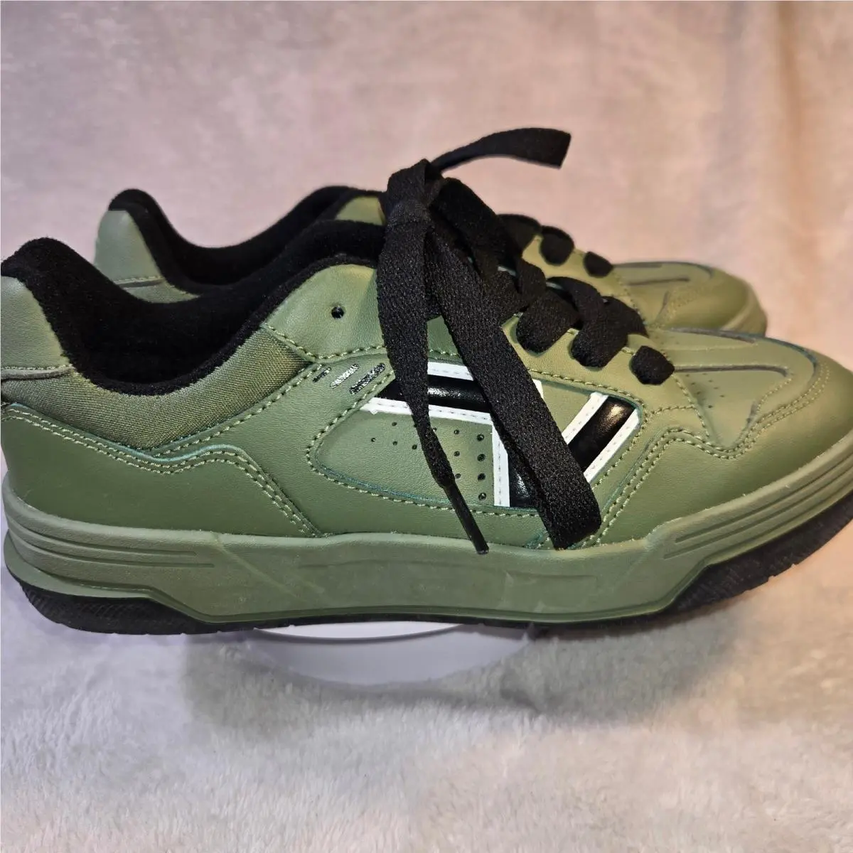 Vans shoes - Green 3