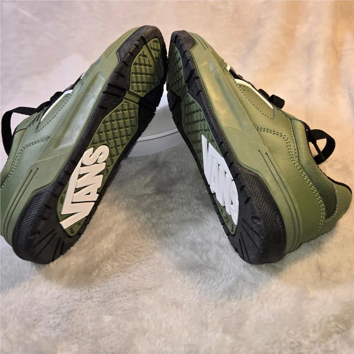 Vans shoes - Green 4
