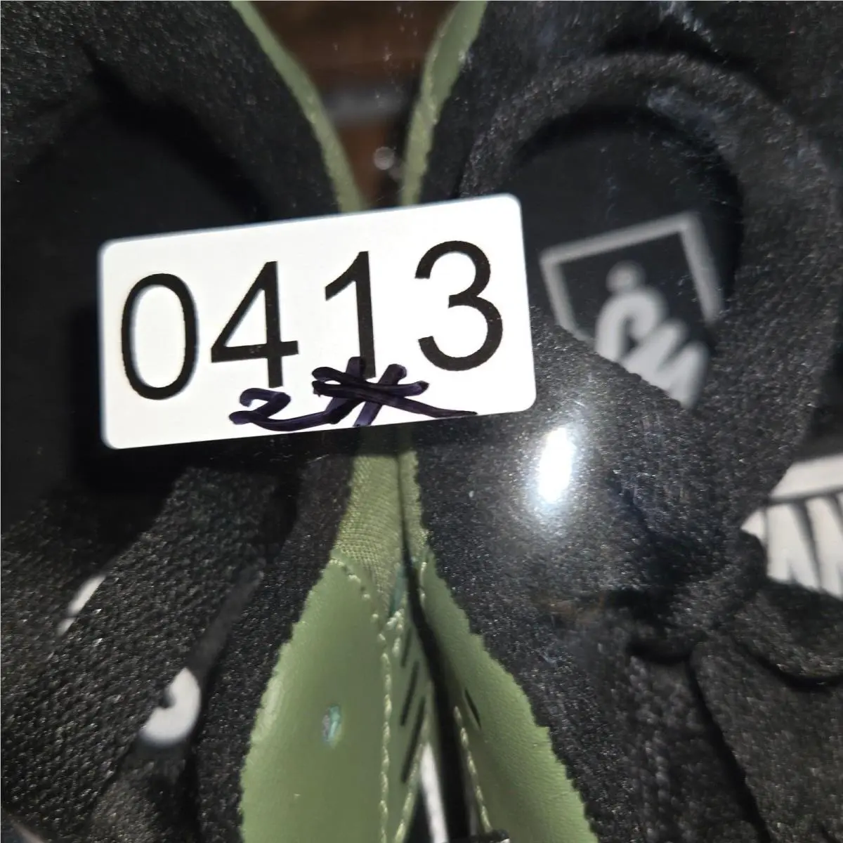 Vans shoes - Green 6
