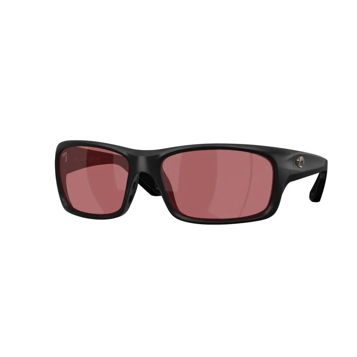 Costa Del Mar Men`s Pro Series 62mm Matte Black Sunglasses 6S9106-910615-62