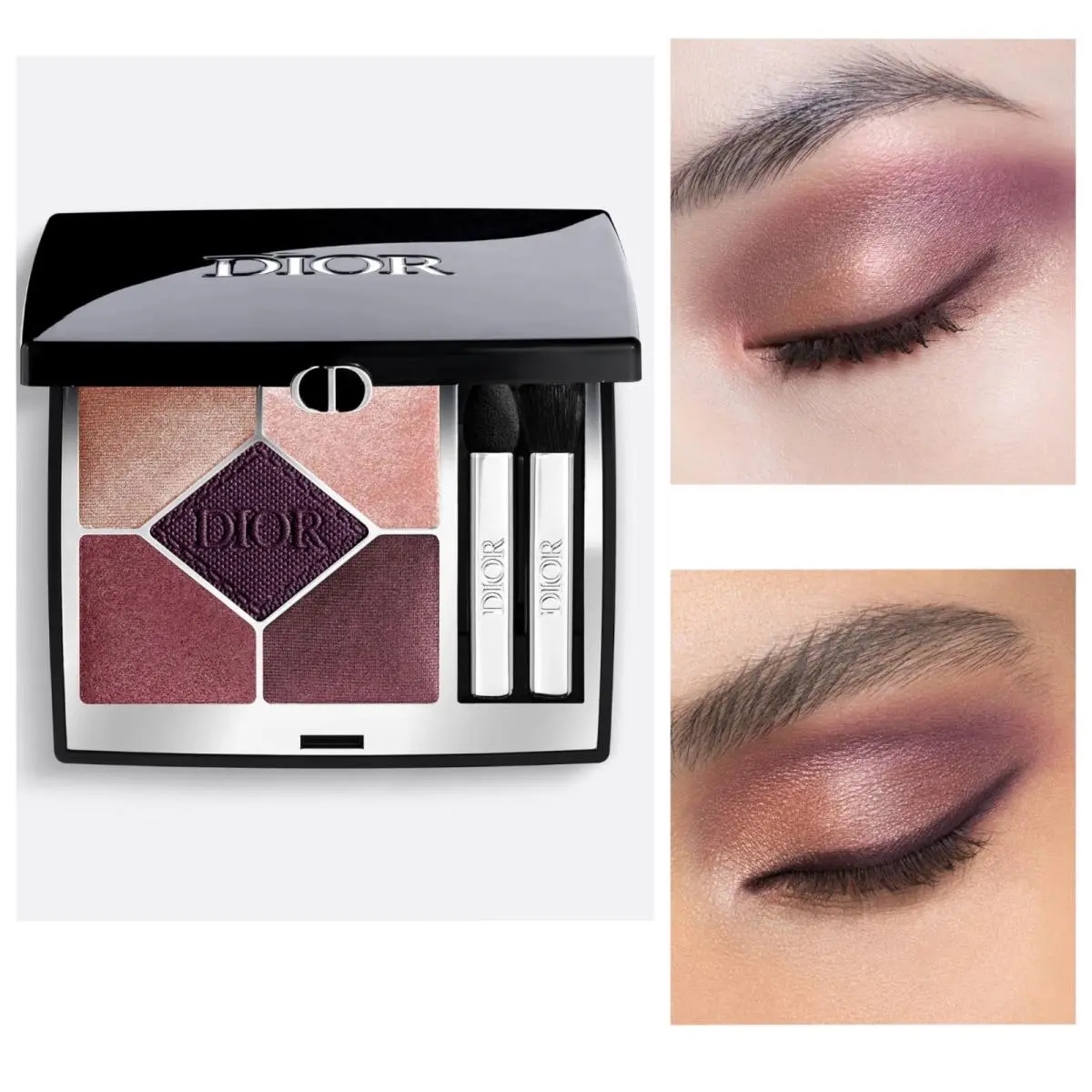 Dior Diorshow 5 Couleurs Eyeshadow Wardrobe 183 Plum Tutu Retail