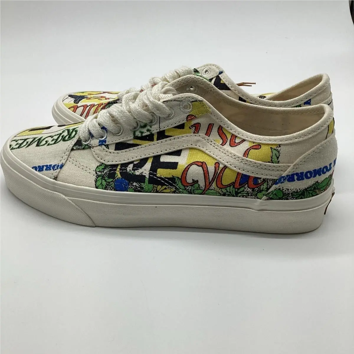 Vans shoes - Old Skool Tapered Eco Theory - Multicolor 2