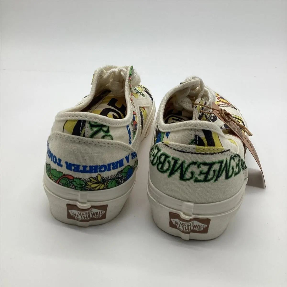 Vans shoes - Old Skool Tapered Eco Theory - Multicolor 5