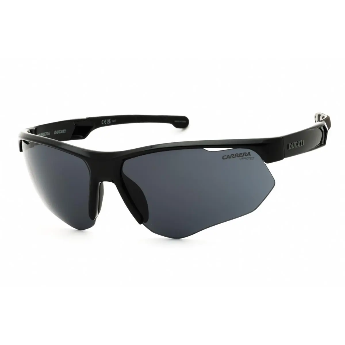 Carrera CADUC44-807-70 Sunglasses Frame Size 70mm 130mm 10mm Black Men