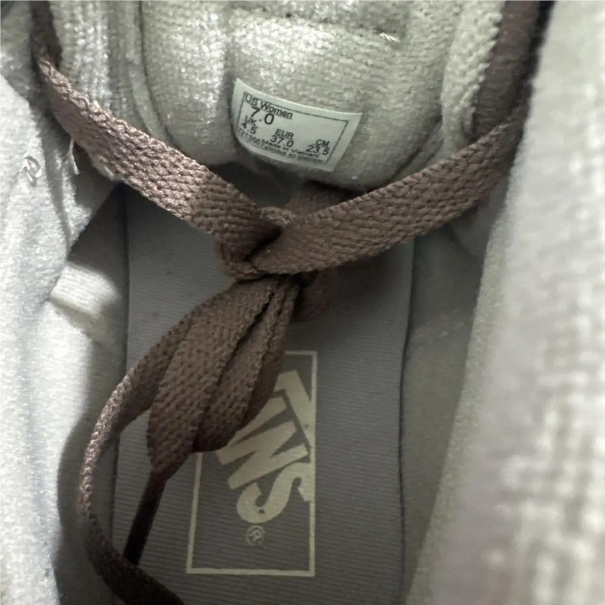 Vans shoes - VANS Filmore Hi VansGuard - Filmore Guard - VN000CZYB7G - Brown 5