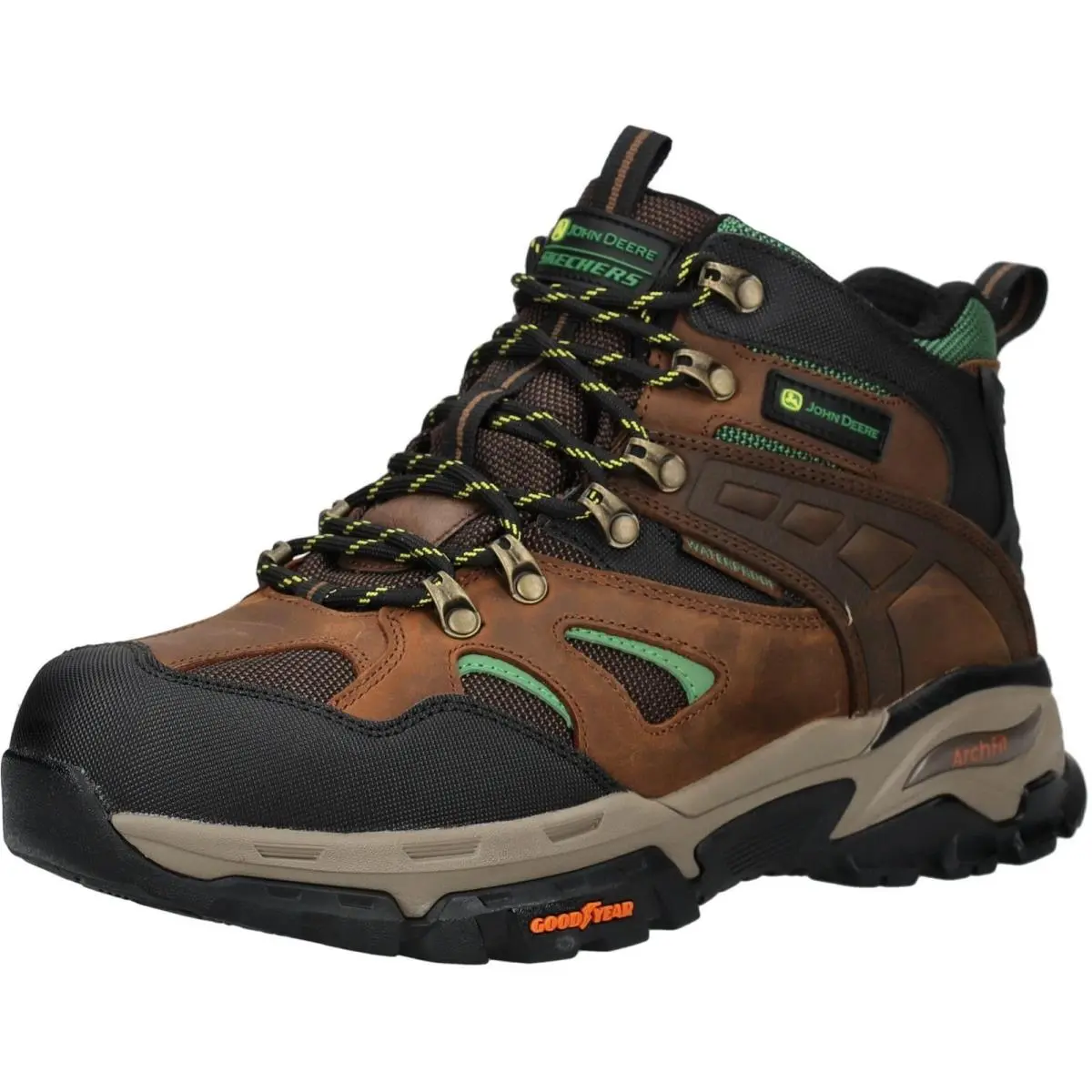 Skechers John Deere Archfit Tarver Loader