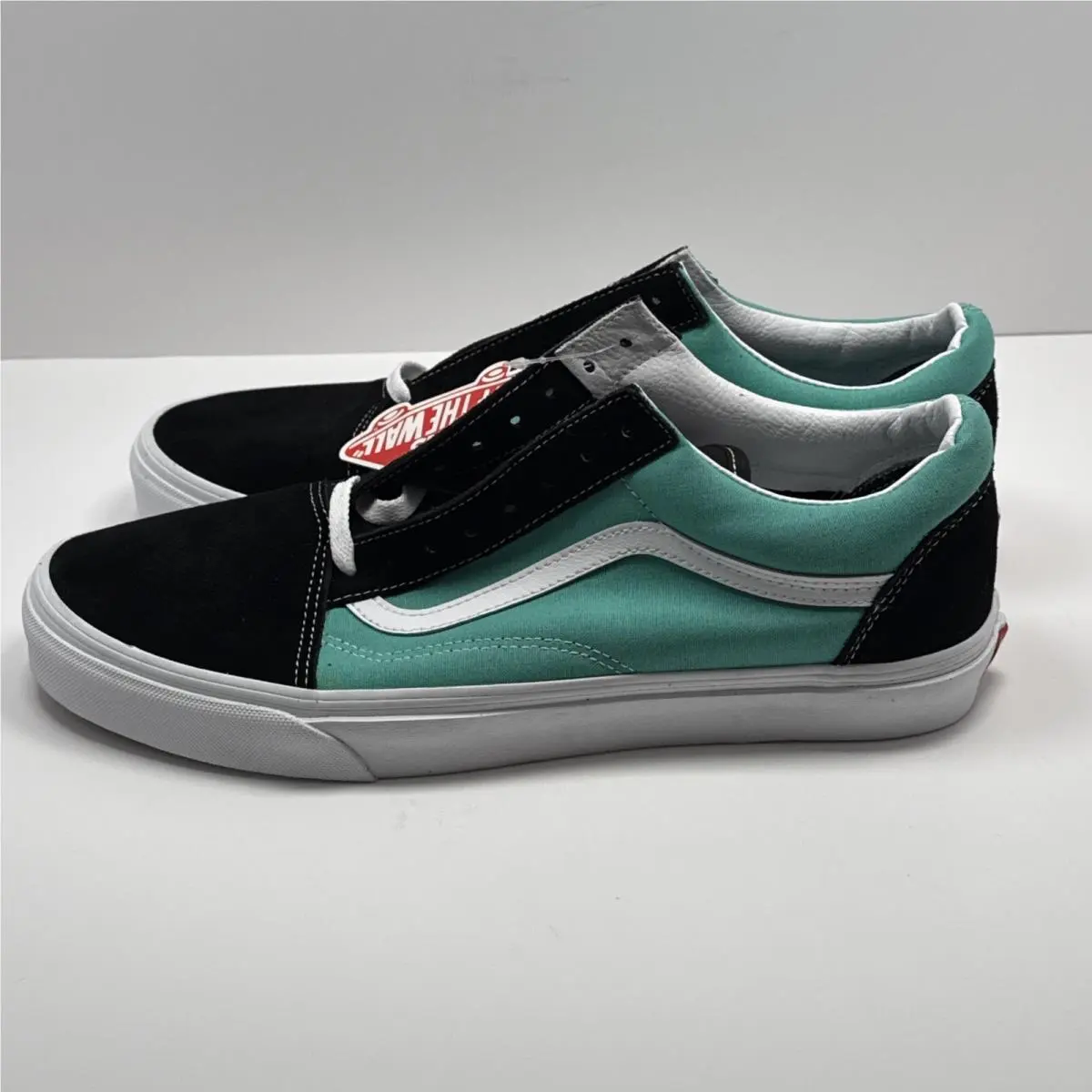 Vans shoes - VANS Old Skool - Old Skool - Black/Waterfall 6