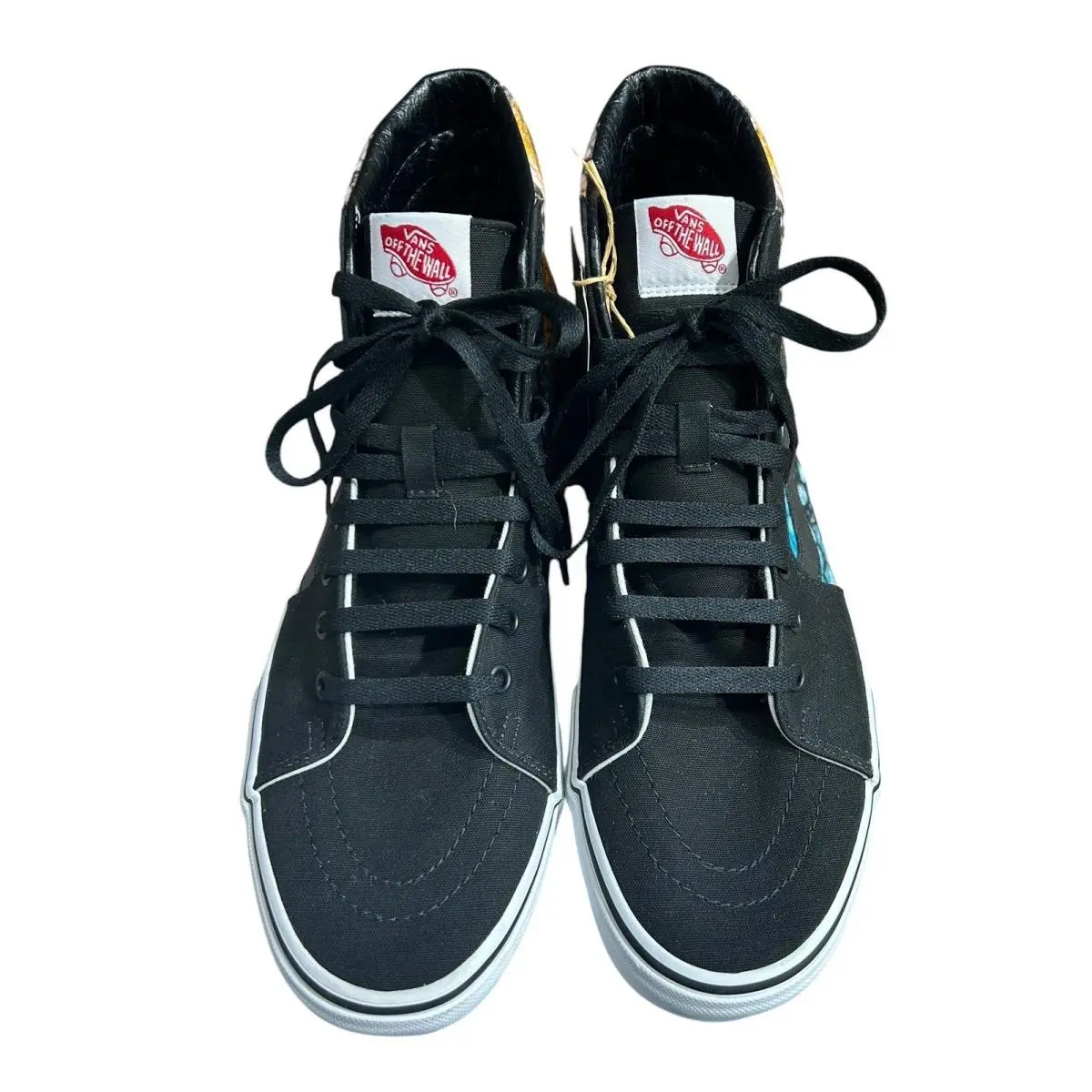 Vans shoes - Vans Sk8-Hi x National Geographic - Multicolor 1