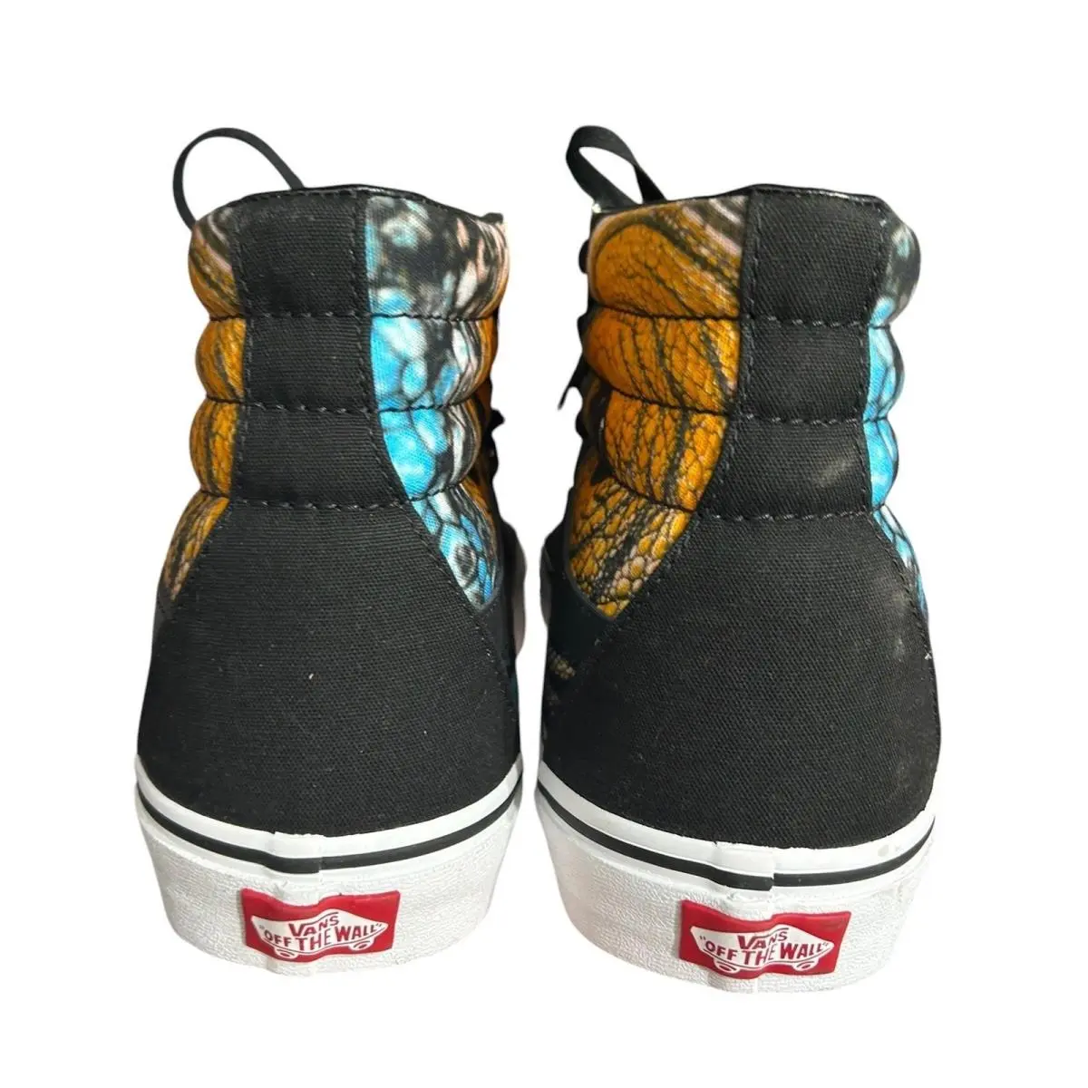 Vans shoes - Vans Sk8-Hi x National Geographic - Multicolor 2