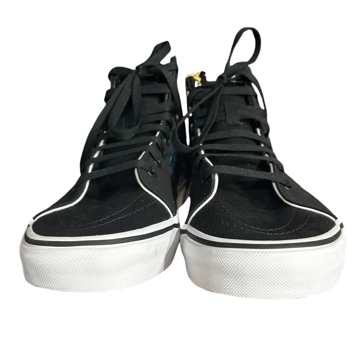 Vans shoes - Vans Sk8-Hi x National Geographic - Multicolor 3