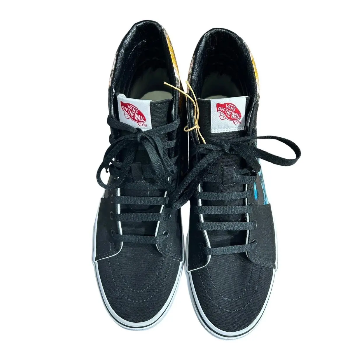 Vans shoes - Vans Sk8-Hi x National Geographic - Multicolor 4