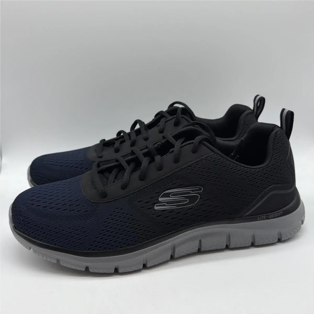Skechers shoes - 232399NVBK - 232399 NVBK - Blue 3