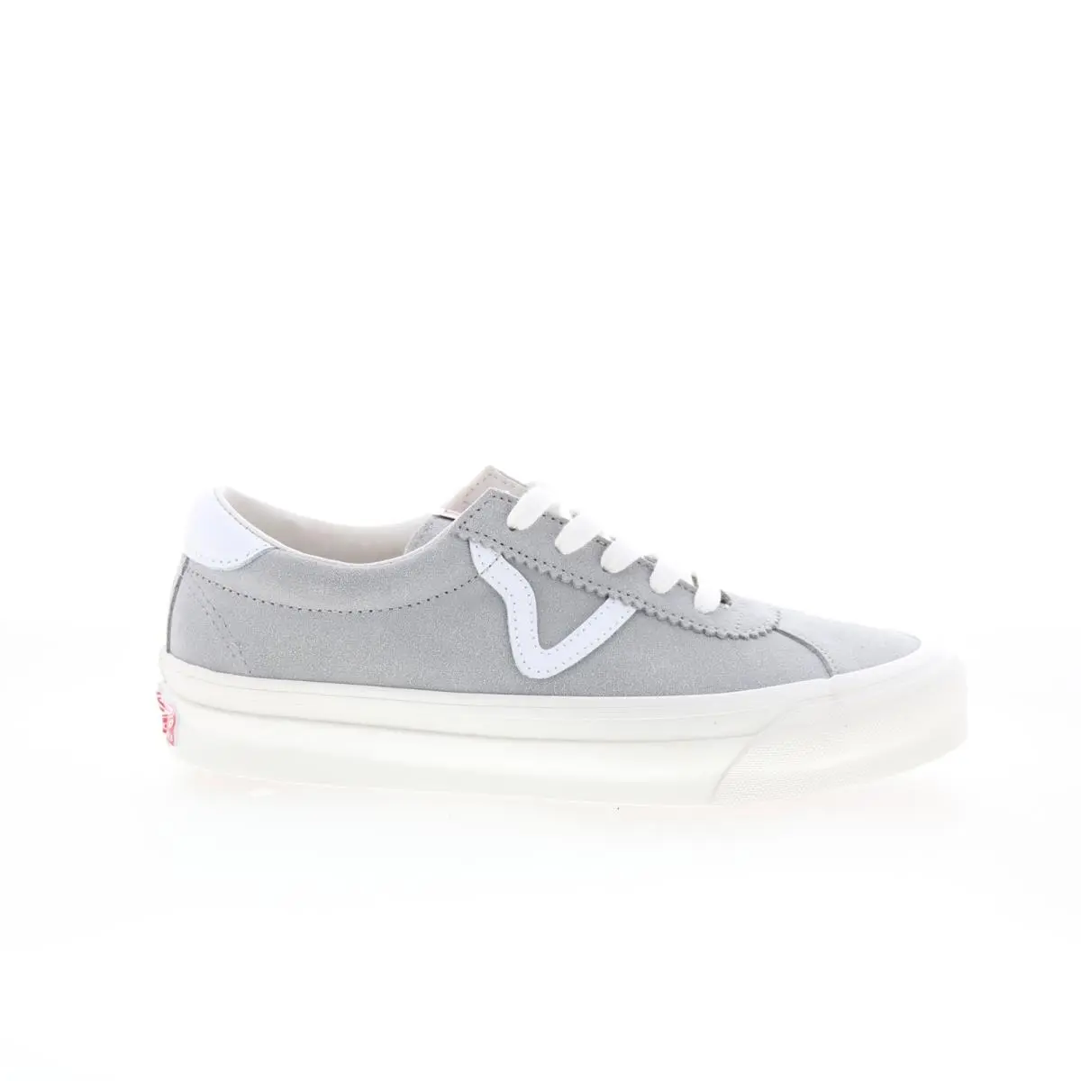 Vans U OG Epoch LX VN0A4U12B4W1 Mens Gray Skate Inspired Sneakers Shoes 6 - Gray