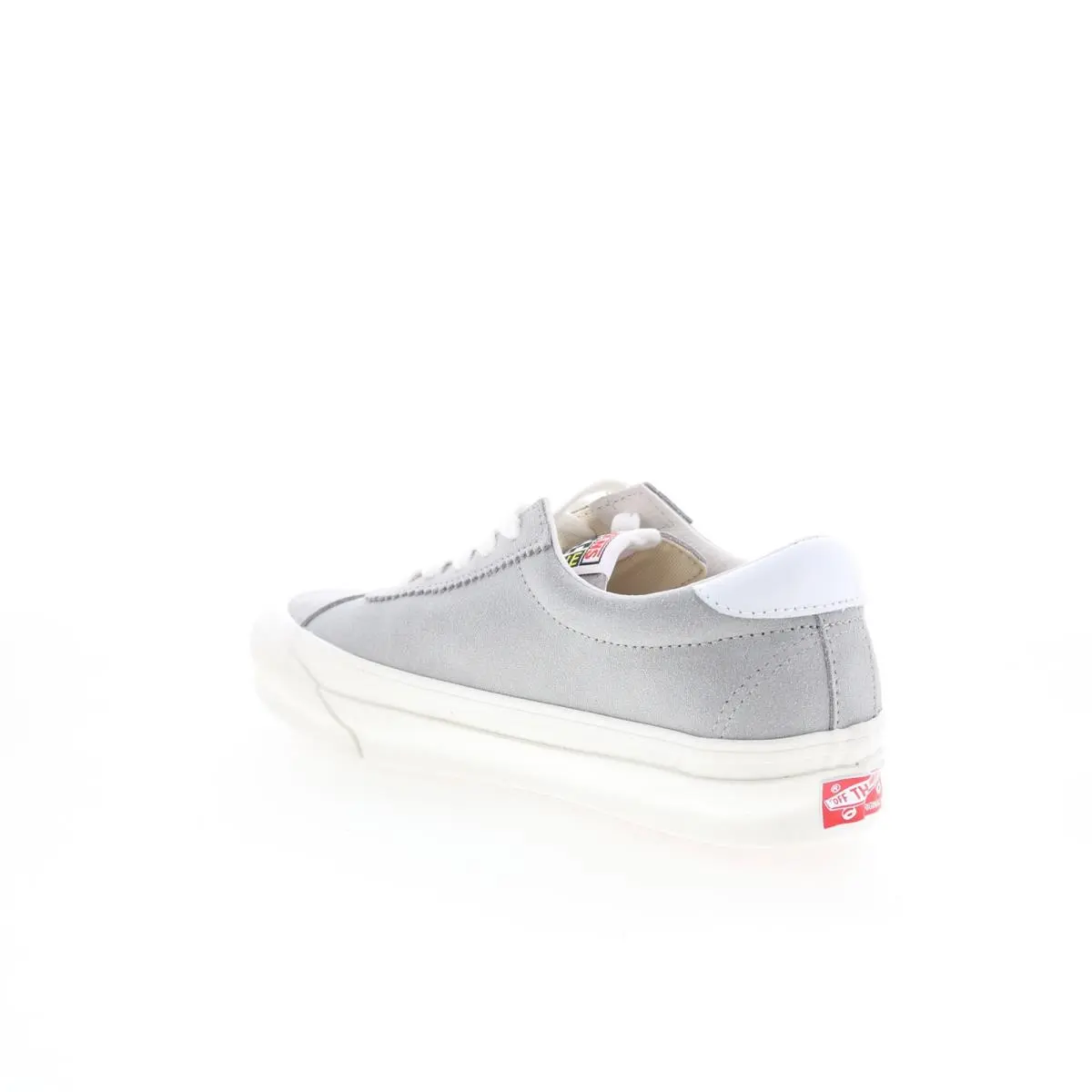 Vans shoes - Vans U OG Epoch LX - VN0A4U12B4W1 - Gray (UPC: 196013295929) 4