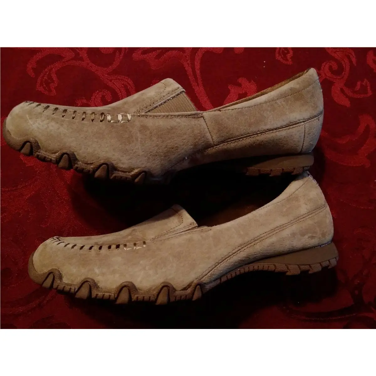 Skechers shoes - Relaxed Fit - Relaxed Fit - Brown 1