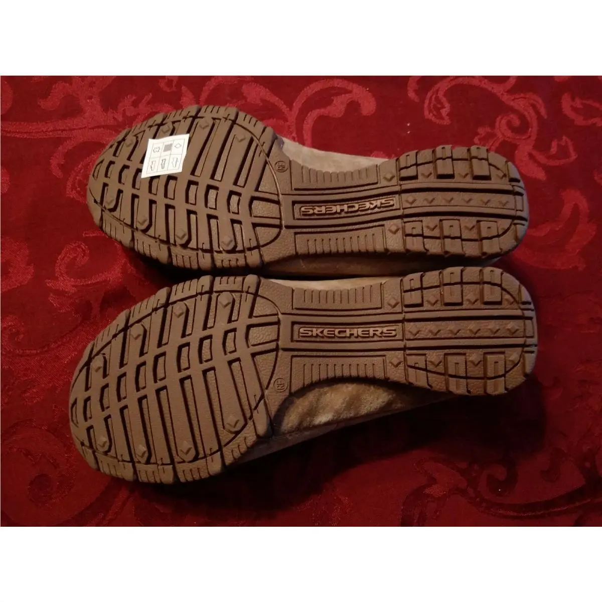 Skechers shoes - Relaxed Fit - Relaxed Fit - Brown 3