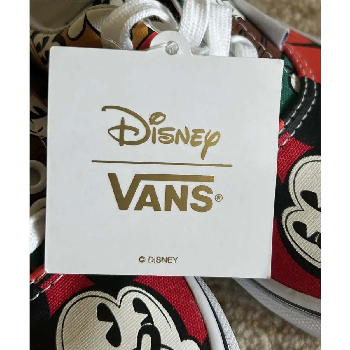 Vans shoes - Vans - Multicolor (UPC: 0617932661379) 9