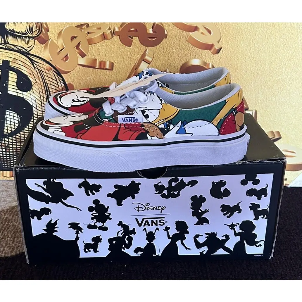 Vans shoes - Vans - Multicolor (UPC: 0617932661379) 0