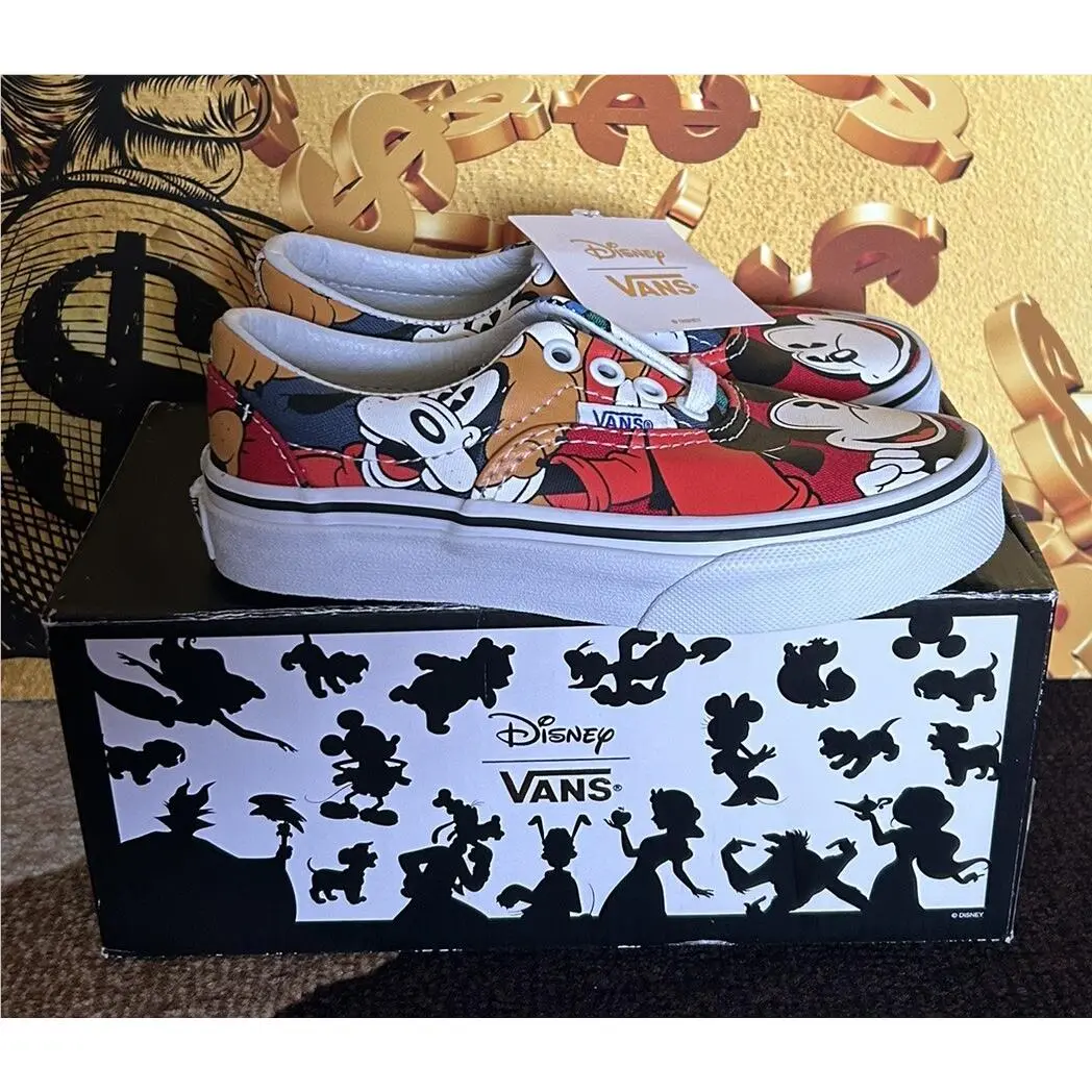 Vans shoes - Vans - Multicolor (UPC: 0617932661379) 1