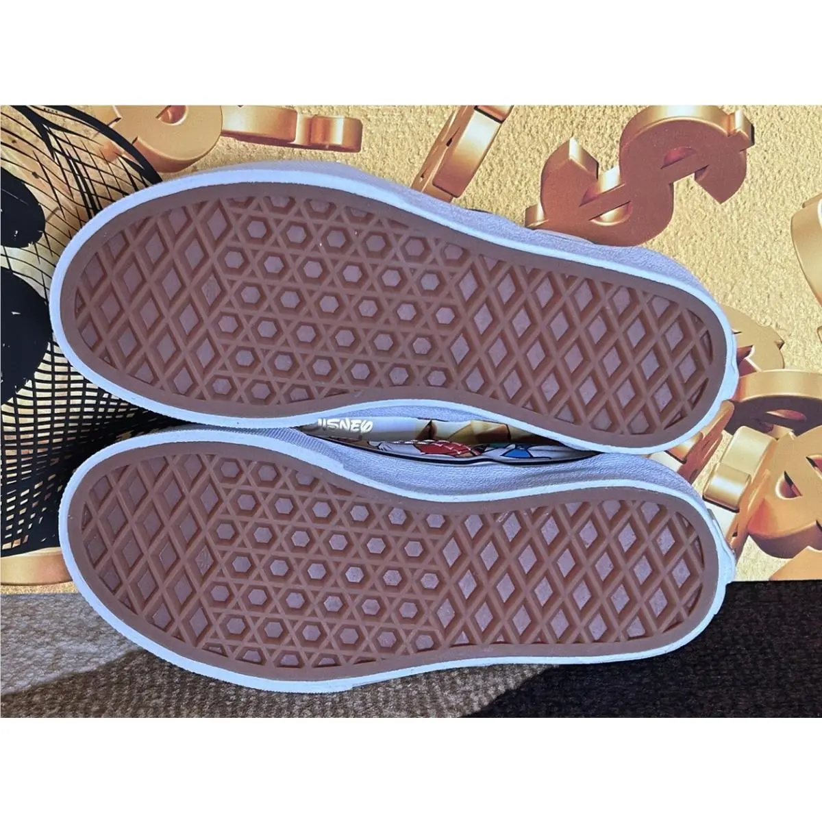 Vans shoes - Vans - Multicolor (UPC: 0617932661379) 3