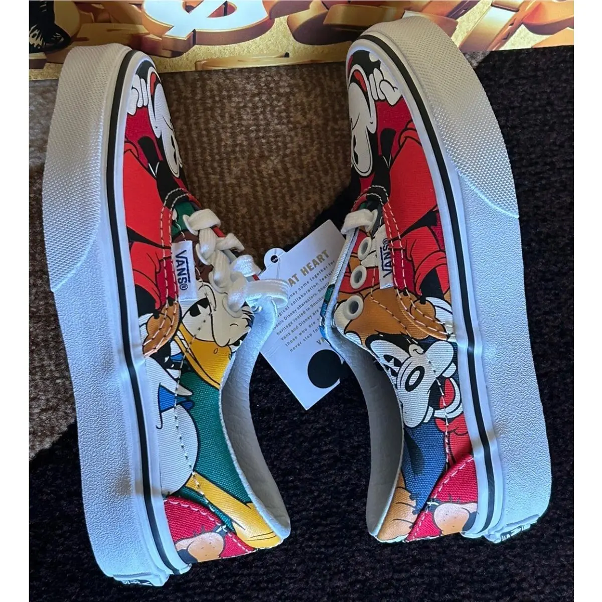 Vans shoes - Vans - Multicolor (UPC: 0617932661379) 5