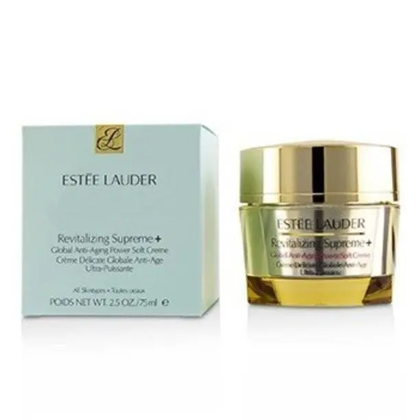 Estee Lauder Revitalizing Supreme+ Global Anti-aging Soft Cream 2.5 oz / 75 ml by Estée Lauder