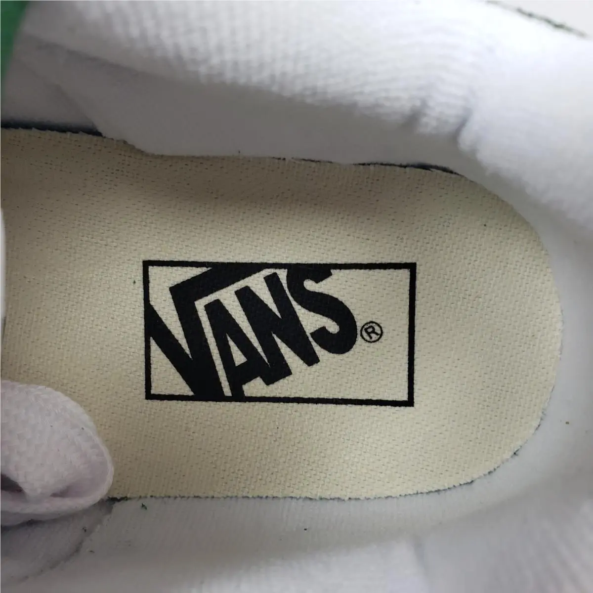 Vans shoes - VANS Knu Skool - Knu Skool - Green 8