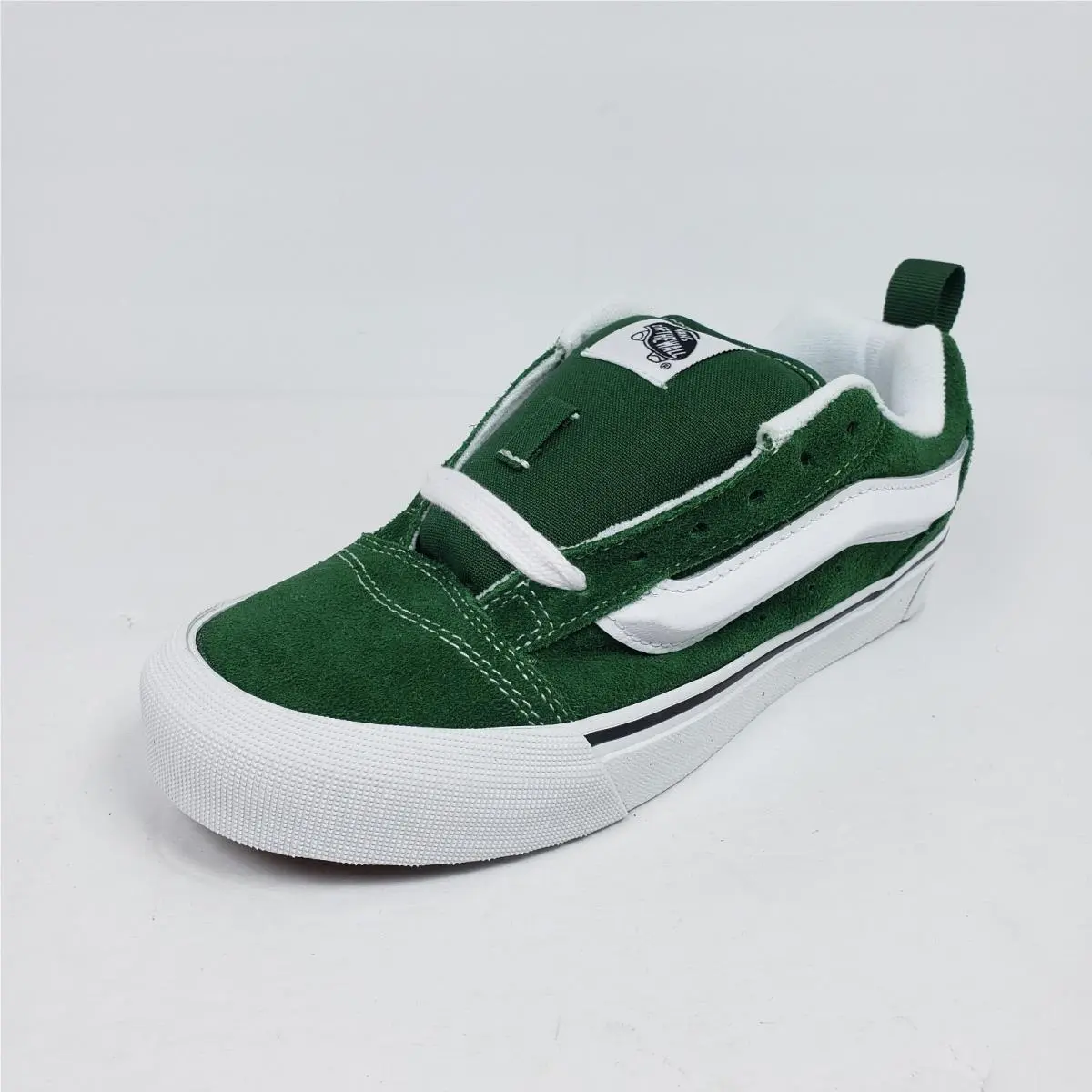 Vans shoes - VANS Knu Skool - Knu Skool - Green 0