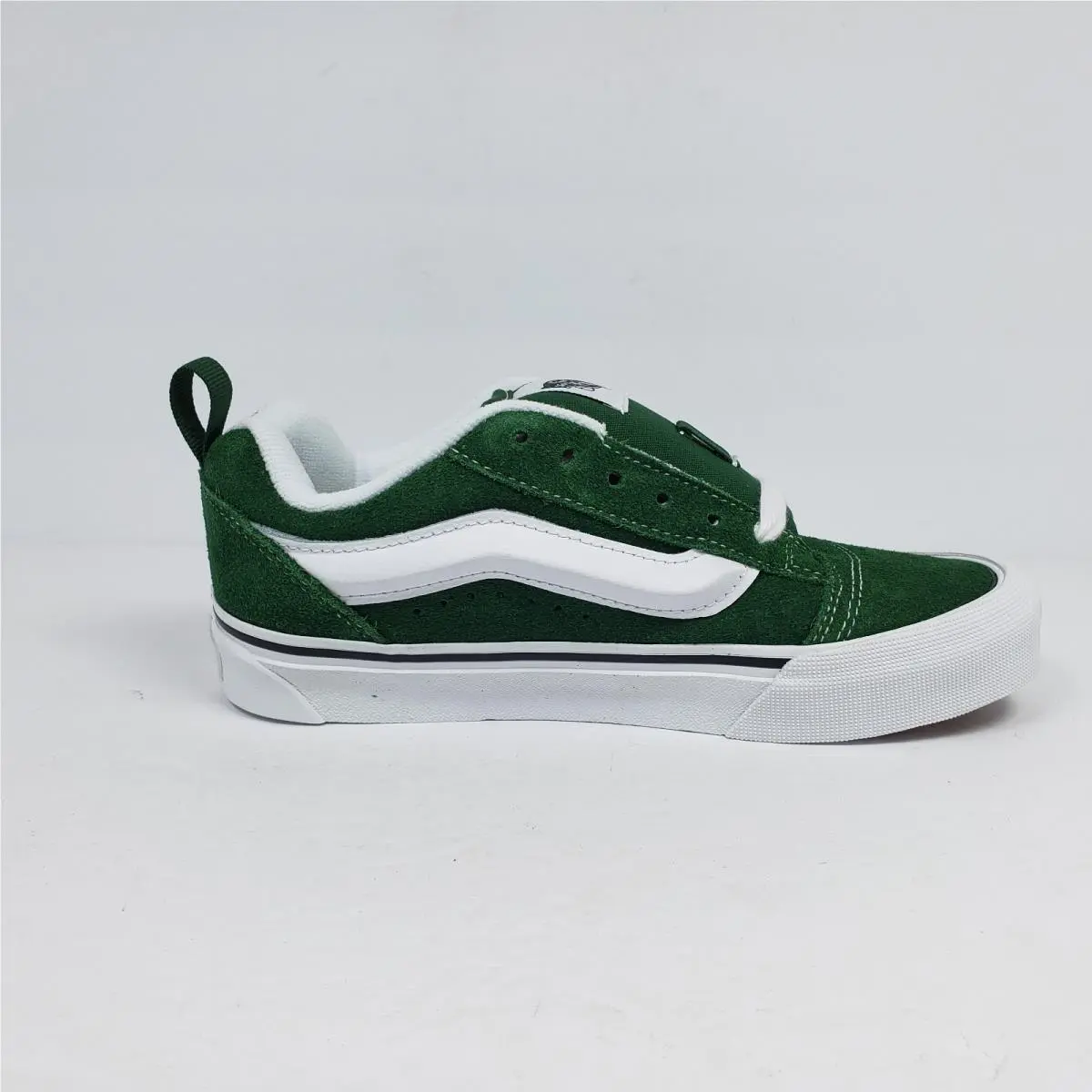 Vans shoes - VANS Knu Skool - Knu Skool - Green 2