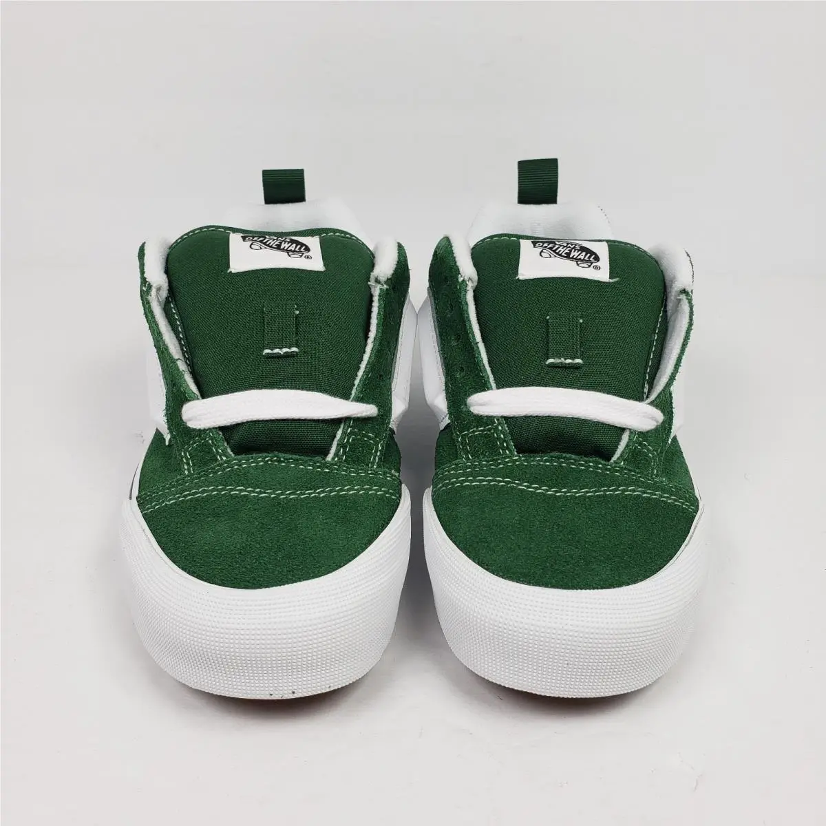 Vans shoes - VANS Knu Skool - Knu Skool - Green 3