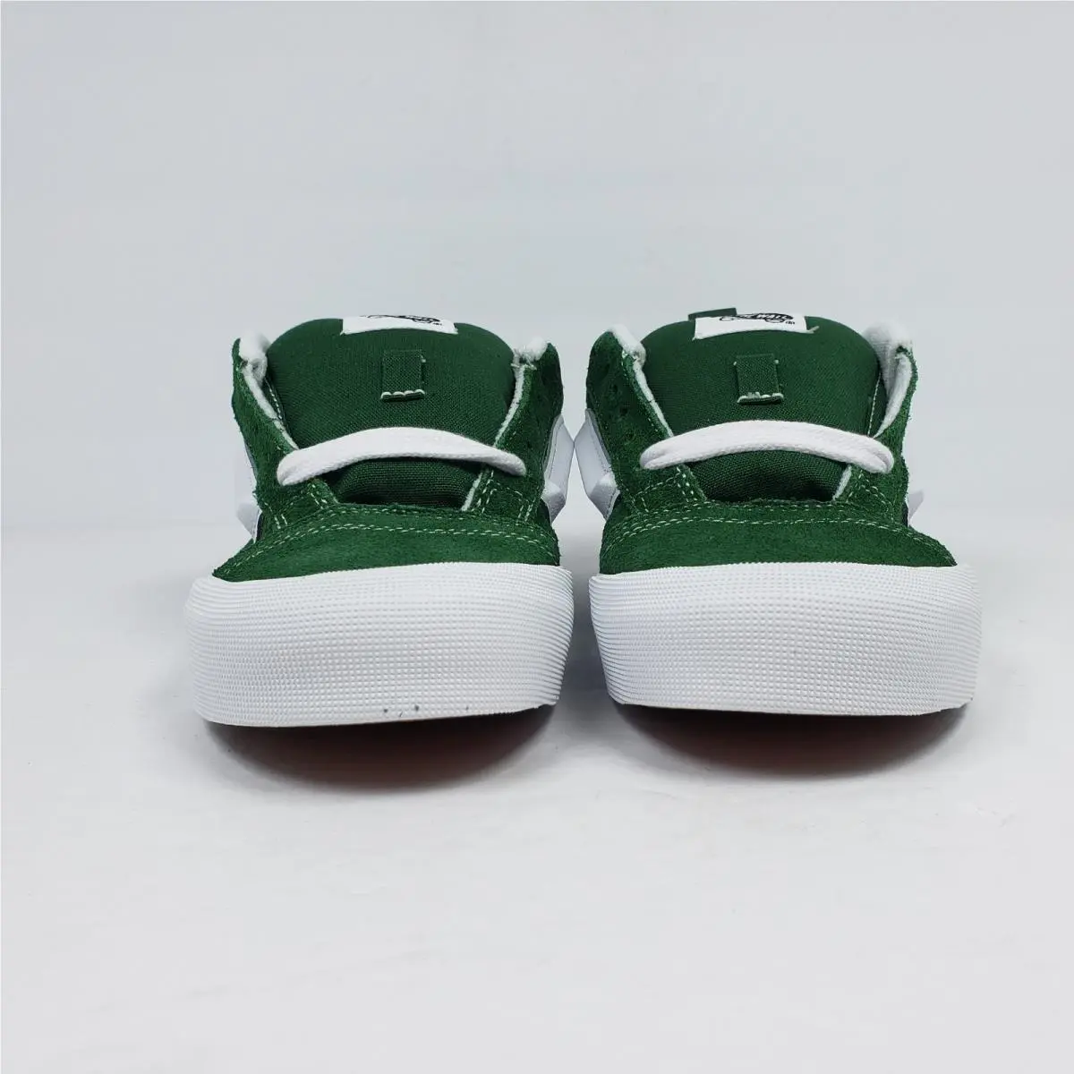 Vans shoes - VANS Knu Skool - Knu Skool - Green 4