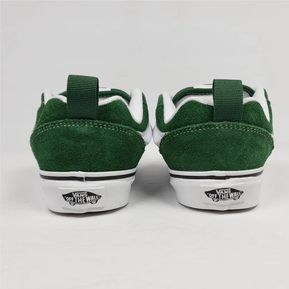 Vans shoes - VANS Knu Skool - Knu Skool - Green 5