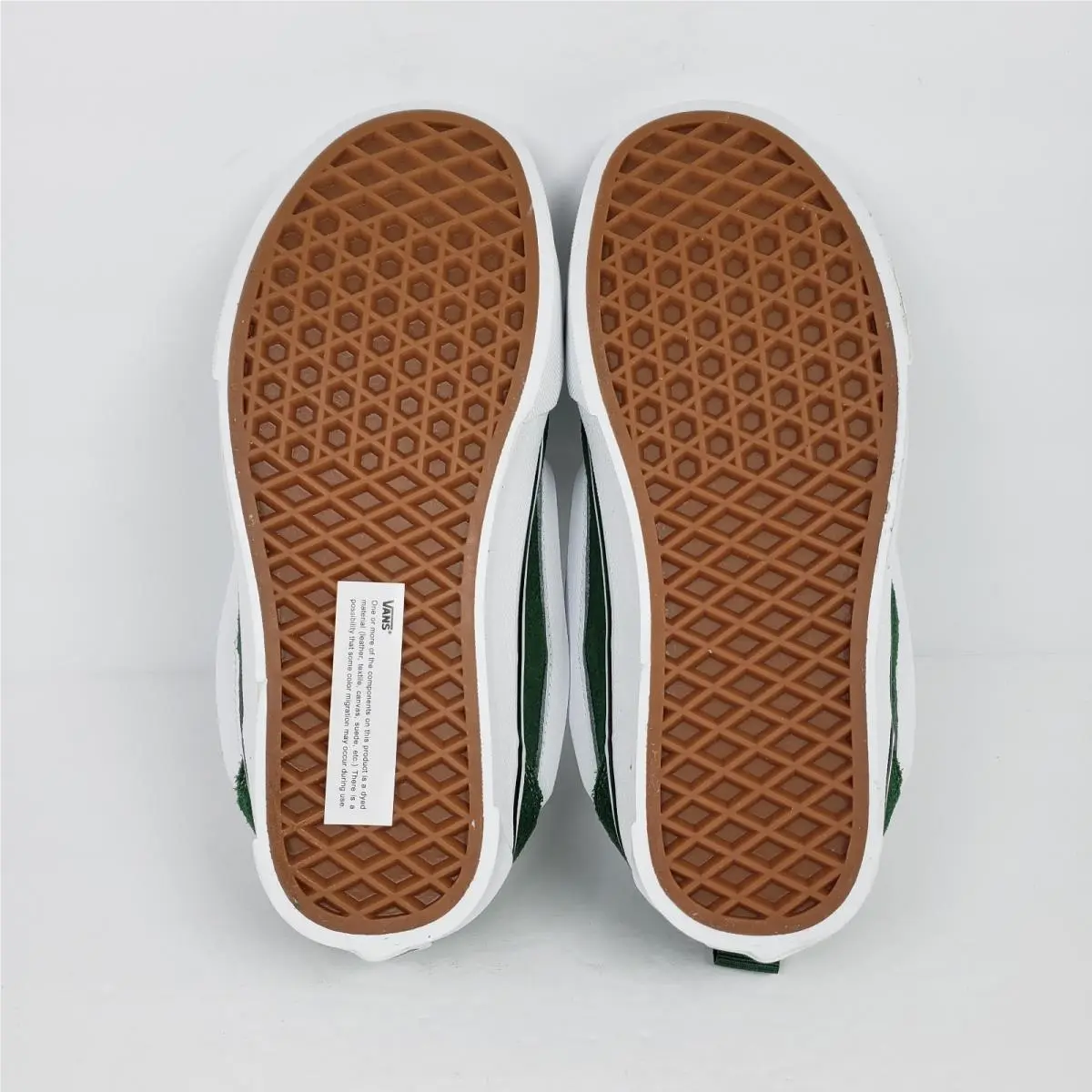 Vans shoes - VANS Knu Skool - Knu Skool - Green 6