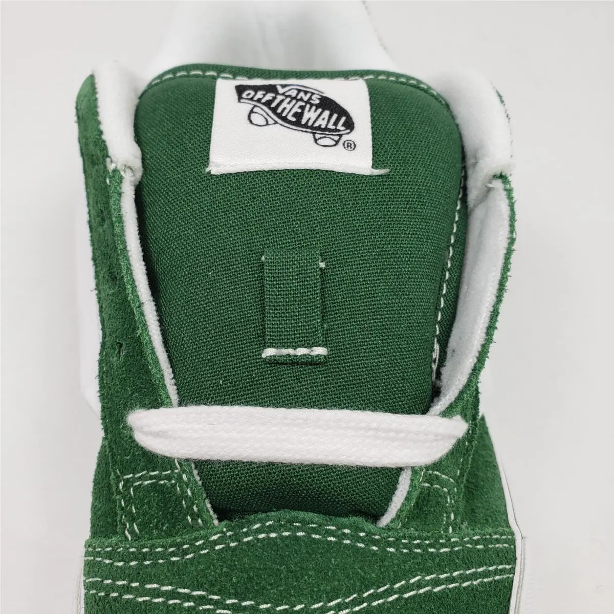 Vans shoes - VANS Knu Skool - Knu Skool - Green 7