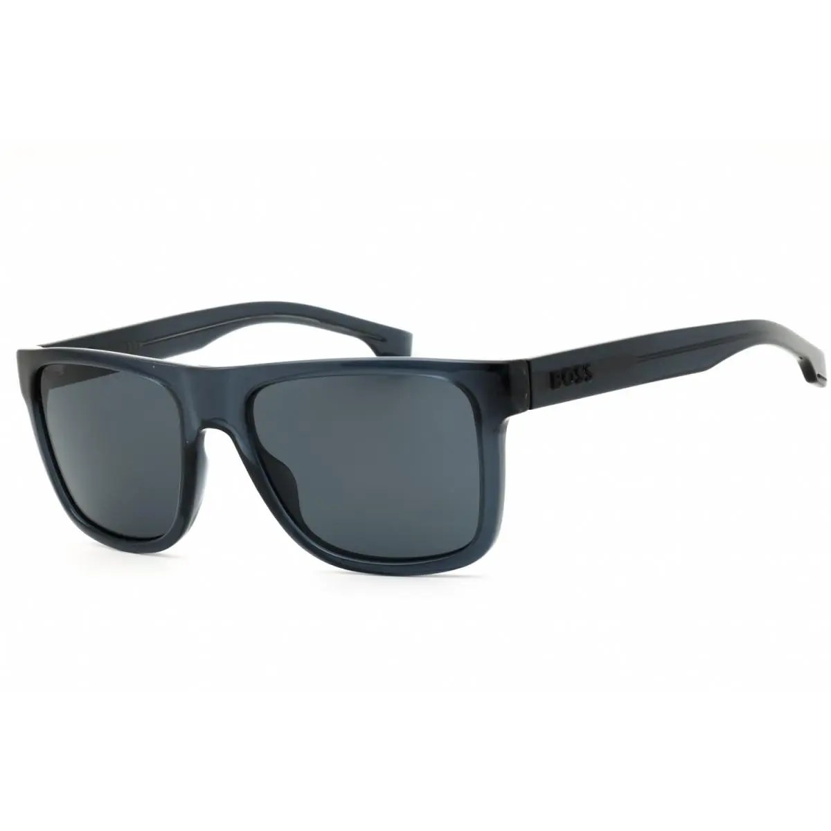 Boss 1647/S 0PJP IR Blue/grey 55-18-145 Sunglasses by Hugo Boss