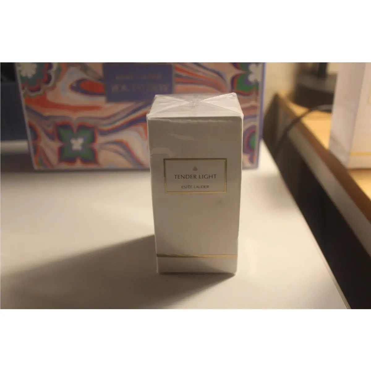 Estee Lauder Tender Light Edp Spray 1.35oz Box