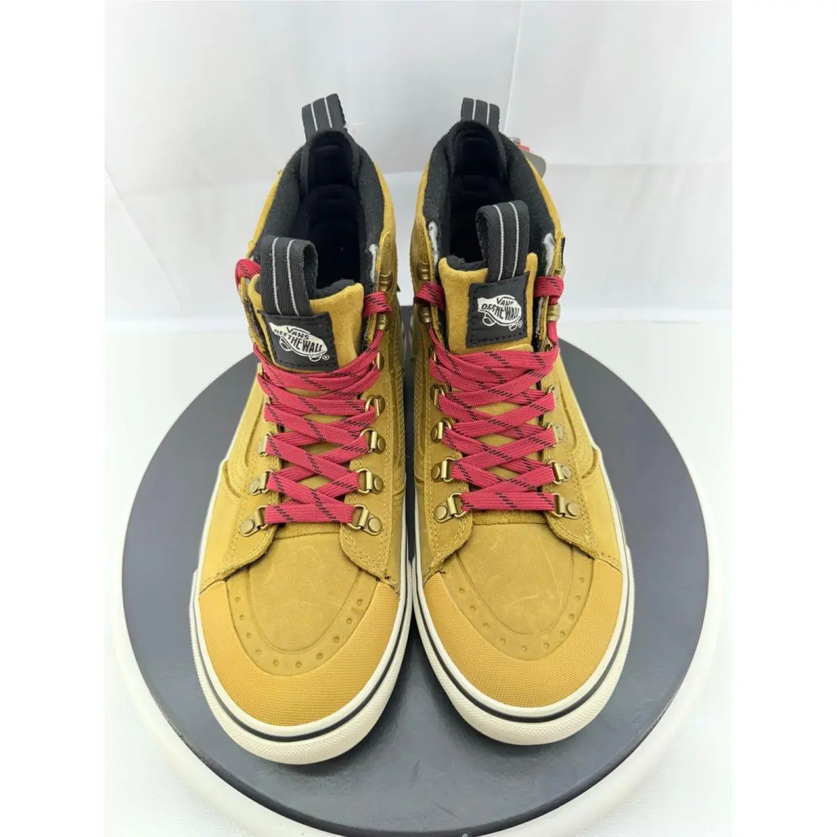Vans shoes - Vans Sk8-Hi DR MTE-2 - Brown 1