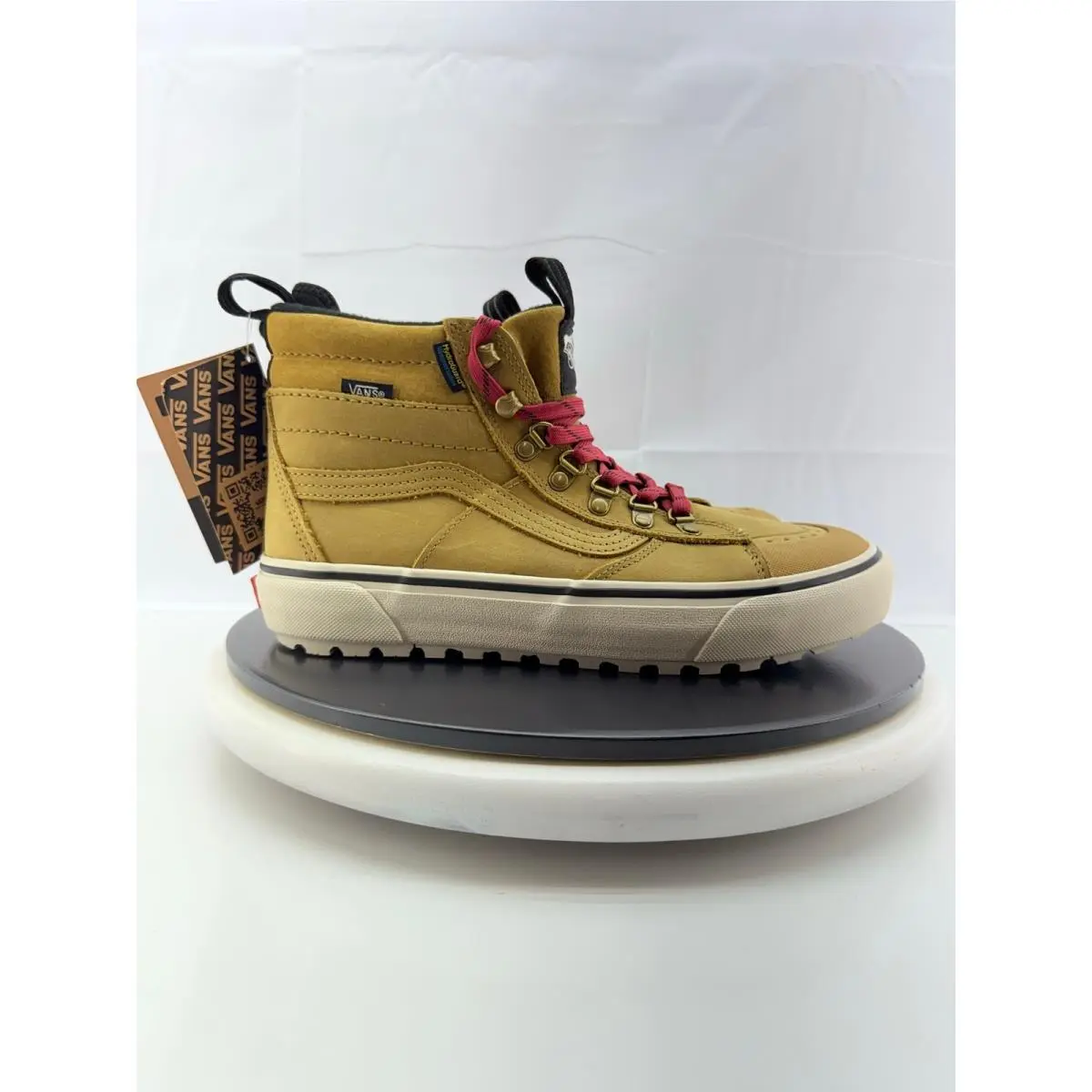 Vans shoes - Vans Sk8-Hi DR MTE-2 - Brown 3