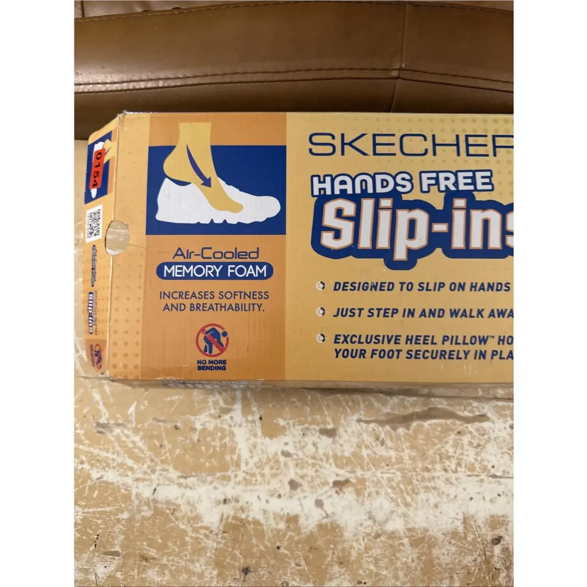 Skechers shoes - Skechers ON-The-GO Swift-Fearless - 137290 - Blue (UPC: 196642320337) 7
