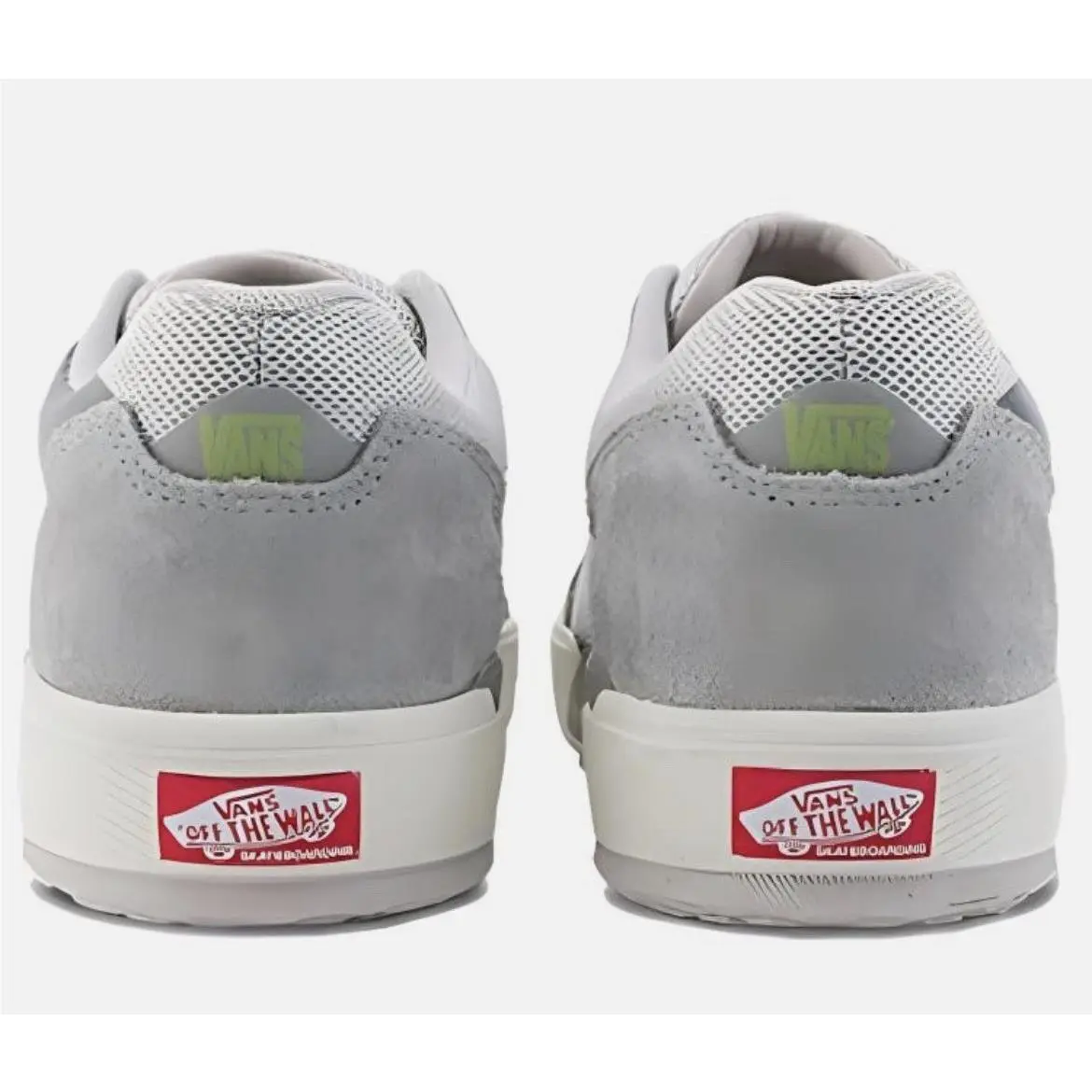 Vans shoes - VANS Ave 2.0 - Ave - VN0A2Z3HMGR - Gray 1