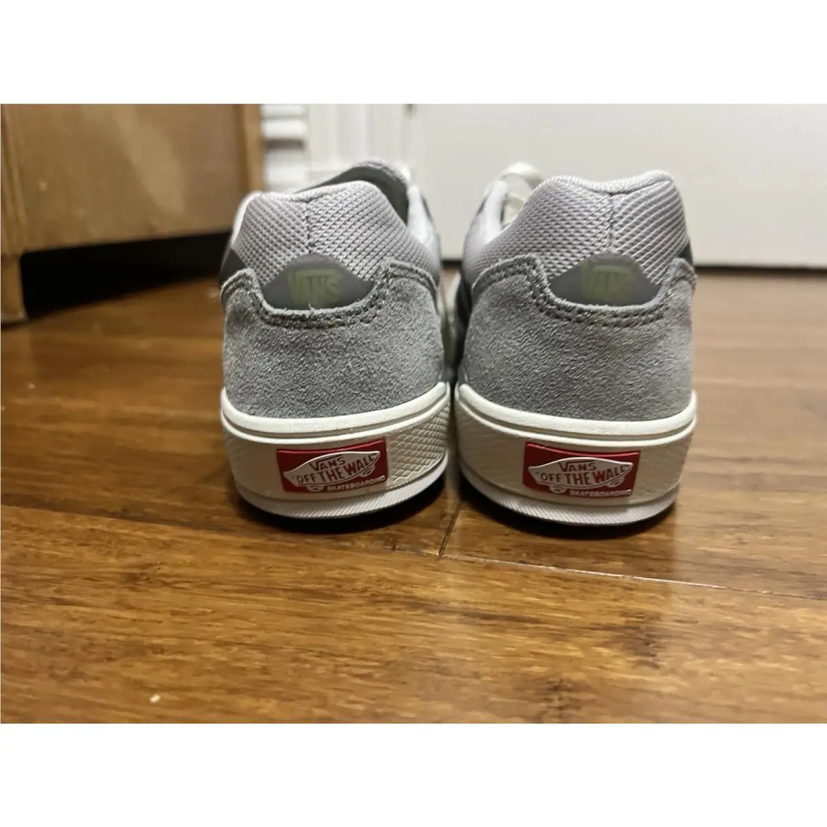 Vans shoes - VANS Ave 2.0 - Ave - VN0A2Z3HMGR - Gray 8