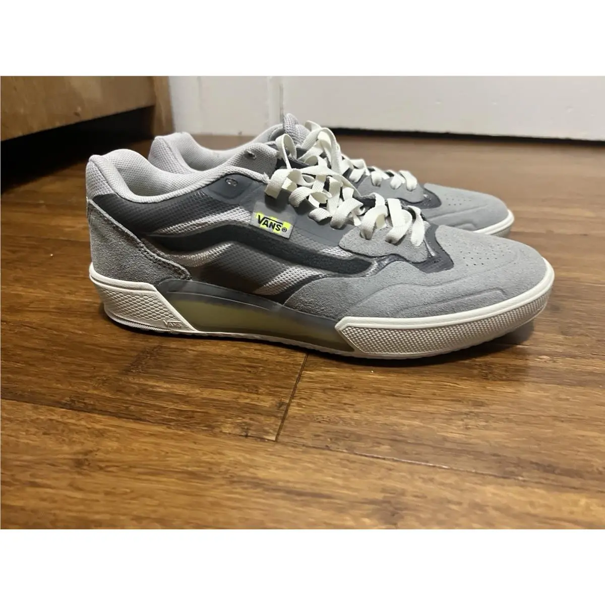 Vans shoes - VANS Ave 2.0 - Ave - VN0A2Z3HMGR - Gray 5